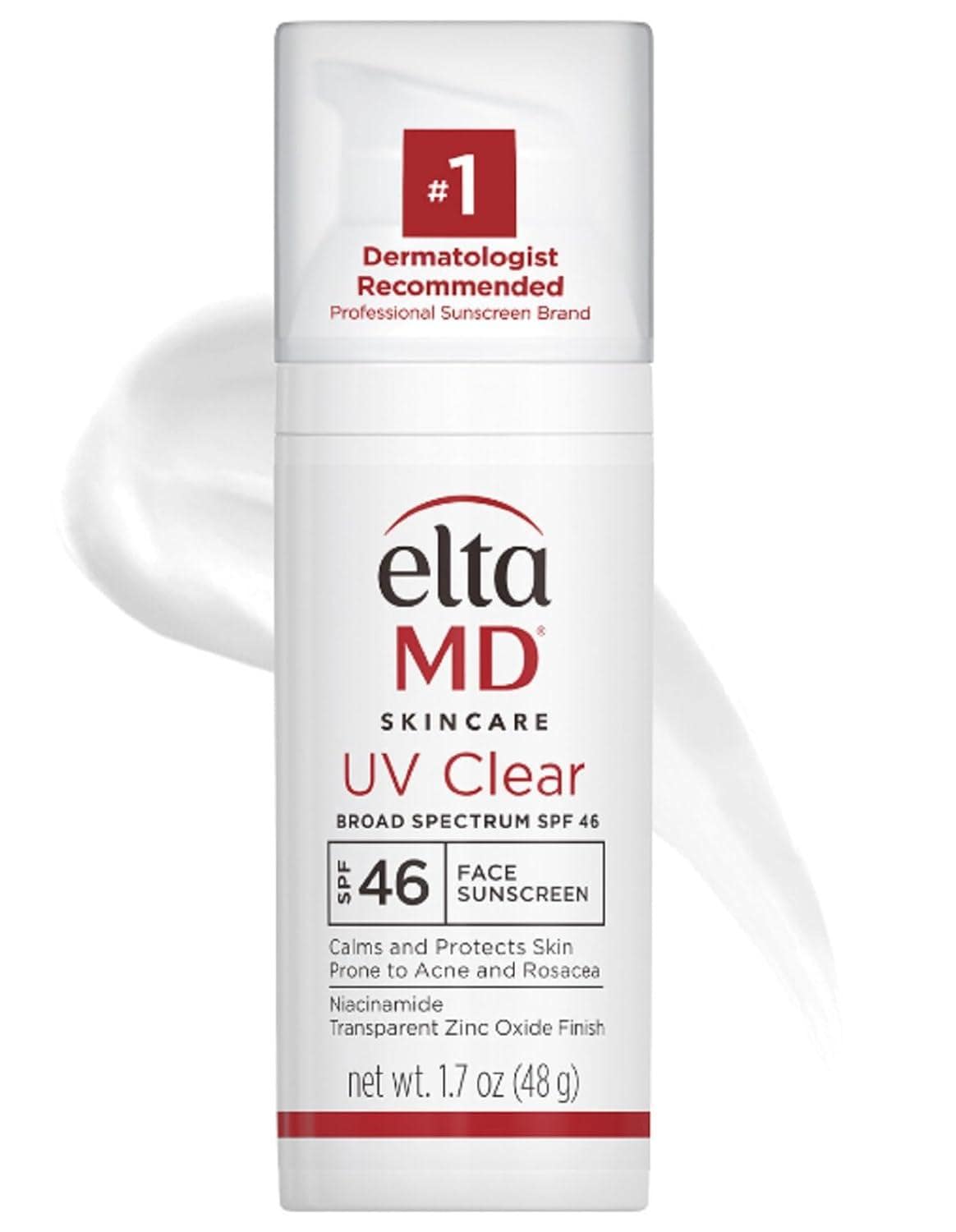 Elta MD UV Clear is my holy grail! Dr. Kung praises its noncomedogenic, oil-free formula. Niacinamide, a skin-loving antioxidant, makes it perfect Sunscreen for oily skin.