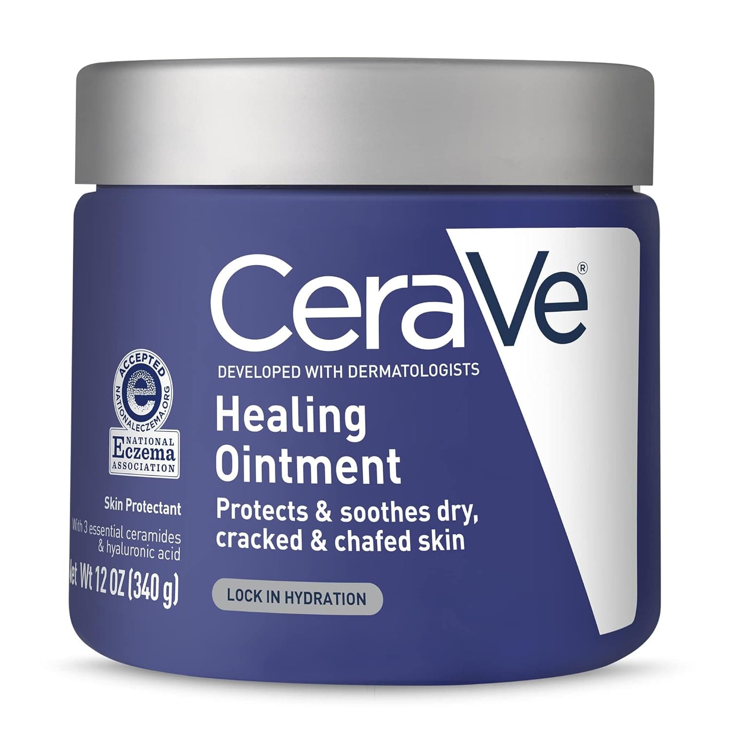 Cerave Healing Ointment, my skincare hero. Hydrates, soothes, and restores. Free from irritation triggers, it's my ultimate skin savior.