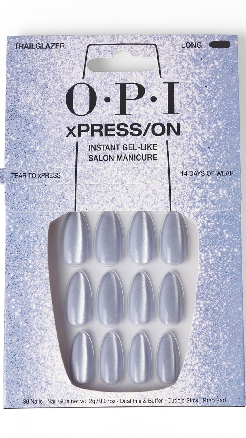 ProNails are my choice for a natural look. The versatile range with different shapes and styles allows for personalized nail art.