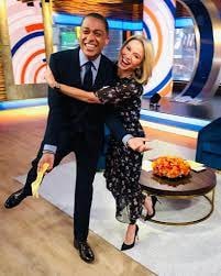 Amy Robach and T.J. Holmes, I share the evolution of our relationship. Initially colleagues, we found solace and support during challenging times, transitioning from friends to lovers in moments that surprised even us.