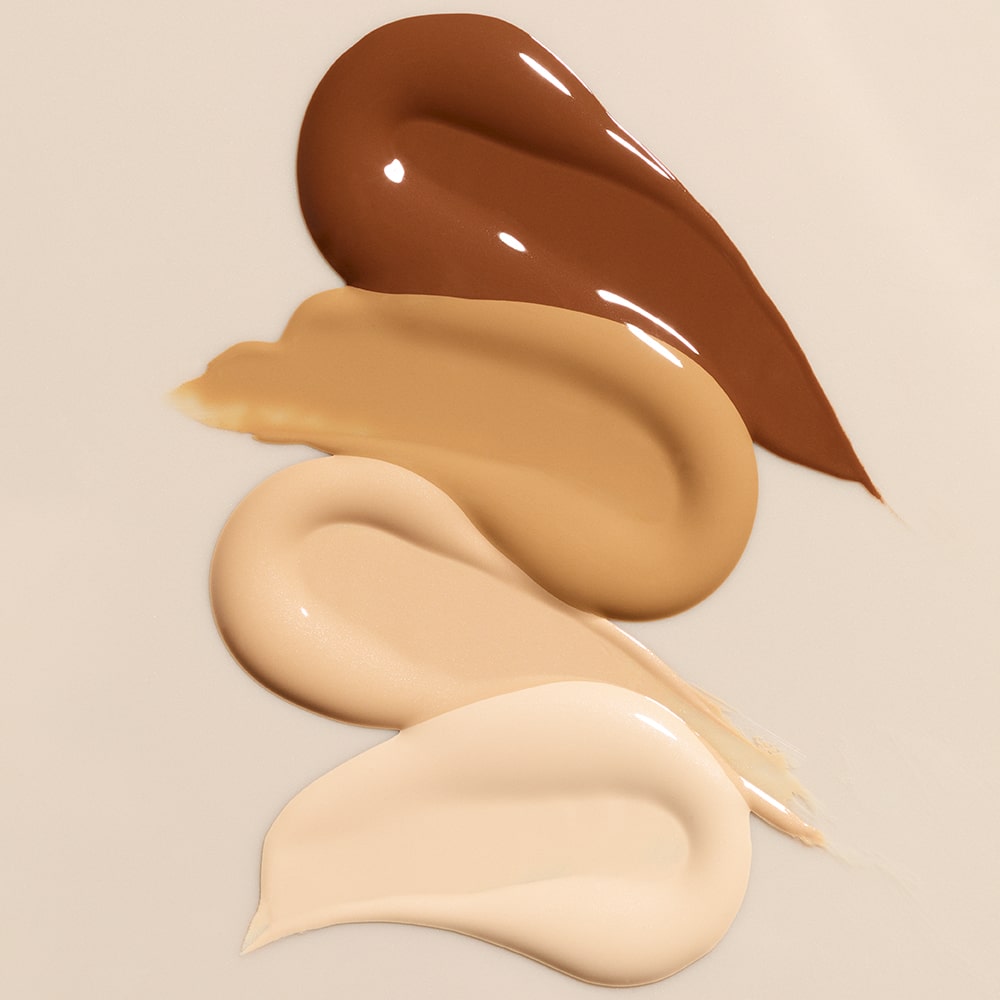 Choosing my foundation coverage involves evaluating how much natural texture I want to showcase. I lean towards lightweight for a natural look or opt for medium coverage for more.