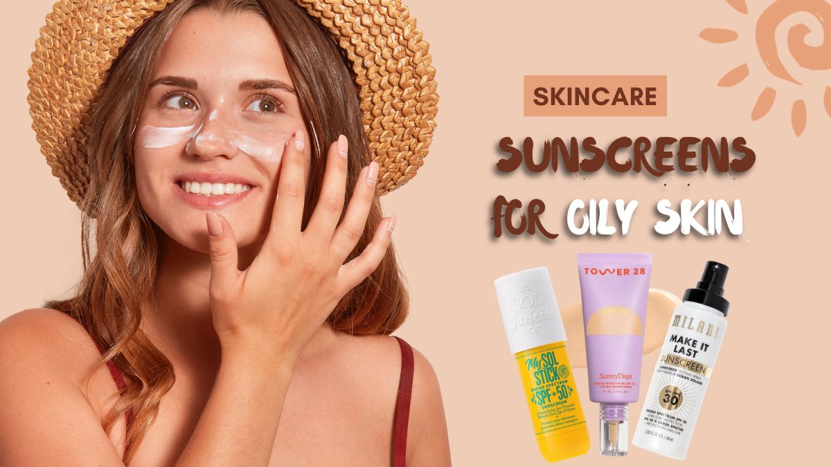 Nurturing oily skin with sunscreen is crucial. SPF is non-negotiable, safeguarding against burns, cancer, and aging. Embrace sunscreen for oily skin.
