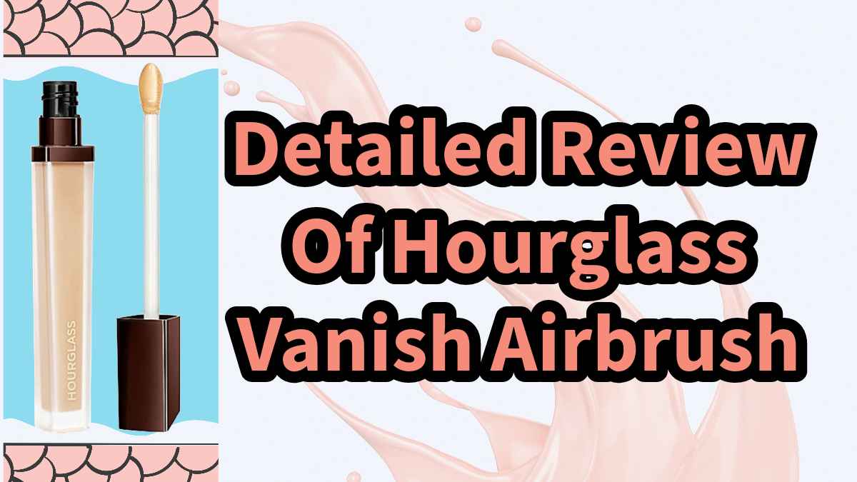 Dark under-eye circles, my eternal nemesis since high school, led me on a quest for a holy grail product. Enter Hourglass Vanish Airbrush—the remedy for perpetual tired eyes.