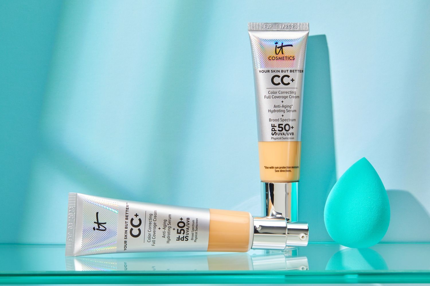 Discover the magic of CC creams – your all-in-one solution for radiant skin. Blending sunscreen, foundation, and moisturizer, these CC creams combat discoloration, even skin tone, and reduce dark spots. Beauty simplified!