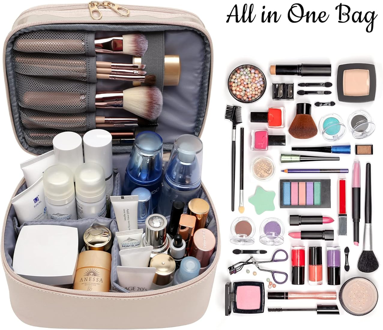 Must-Have Makeup Staples: 15 Essentials Every Makeup Kit Needs? - Pretty Blosom